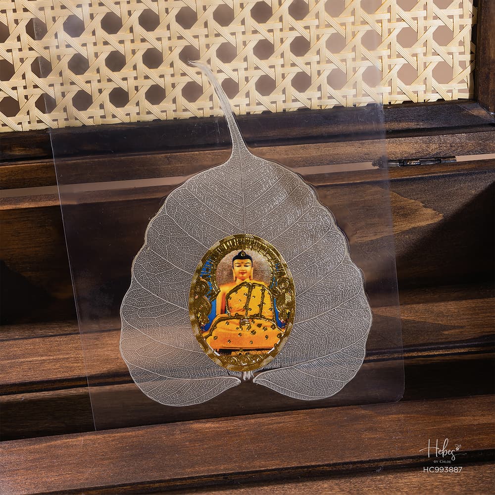 Awakening Bodhi Leaf 2